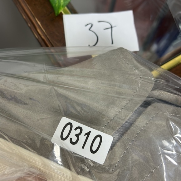 DOLCE VITA Loafers Flat Sneakers Suede Size 9 - Picture 10 of 10